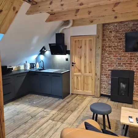 Lantgård Klonowka *