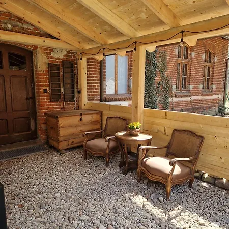 Farm stay Klonowka