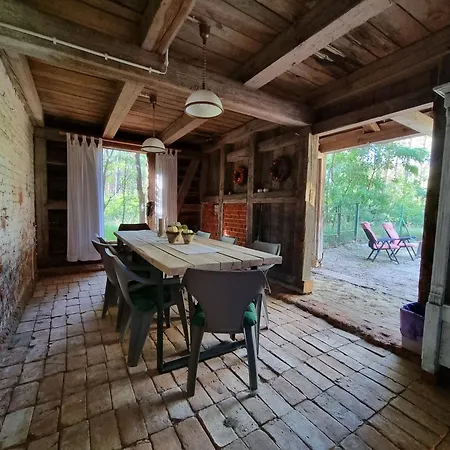 Farm stay Klonowka