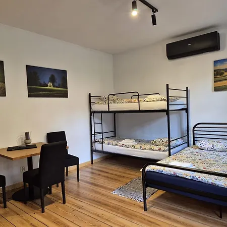 Farm stay Klonowka