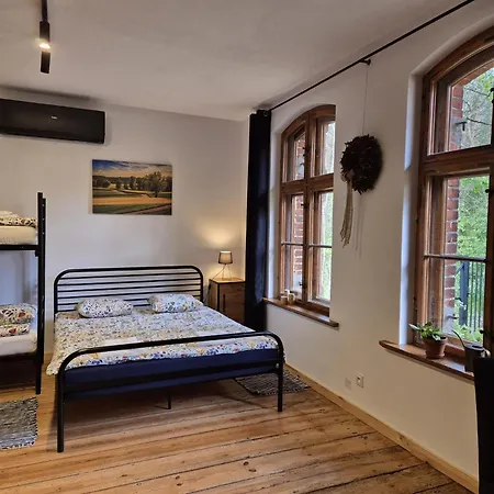 Farm stay Klonowka *