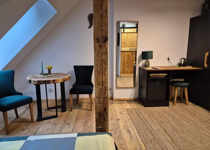 Klonowka בית חווה Zawada (Chojnice)