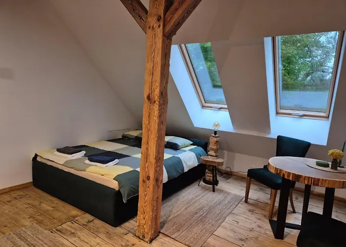 בית חווה Klonowka Zawada (Chojnice)