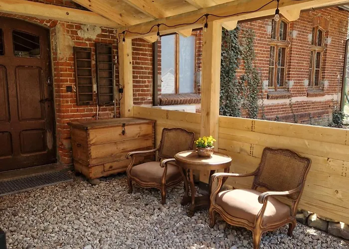 בית חווה Klonowka