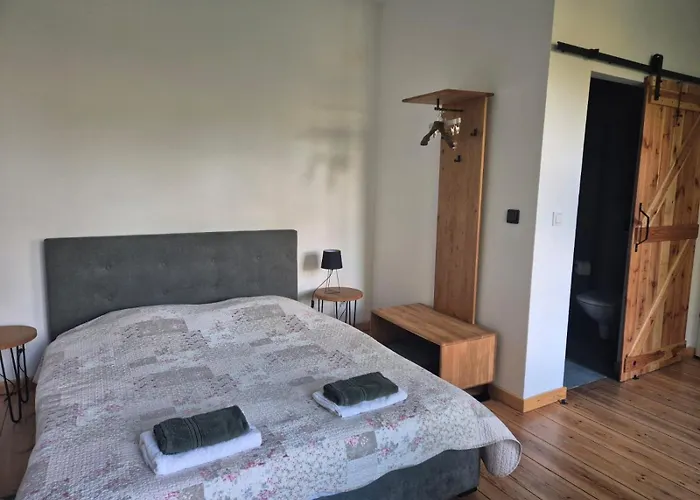 Klonowka בית חווה *