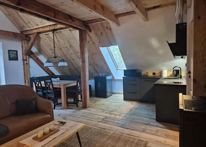 בית חווה Klonowka Zawada (Chojnice)