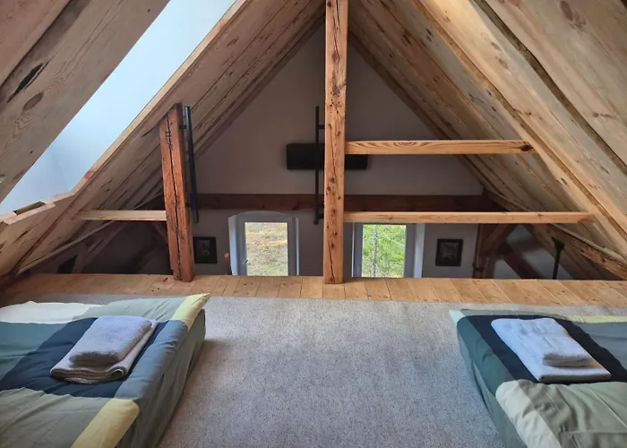 Klonowka בית חווה Zawada (Chojnice)