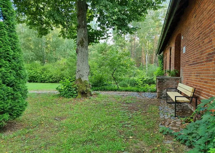 Klonowka בית חווה Zawada (Chojnice)