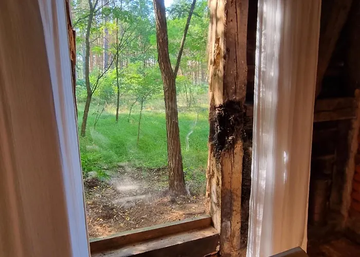 בית חווה Klonowka