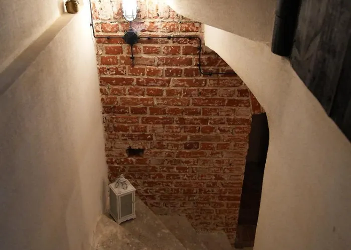 בית חווה Klonowka *