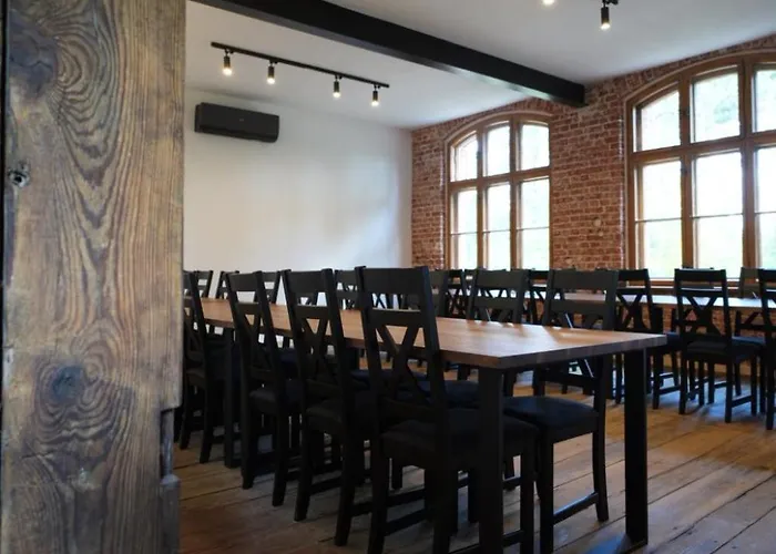 Klonowka בית חווה *