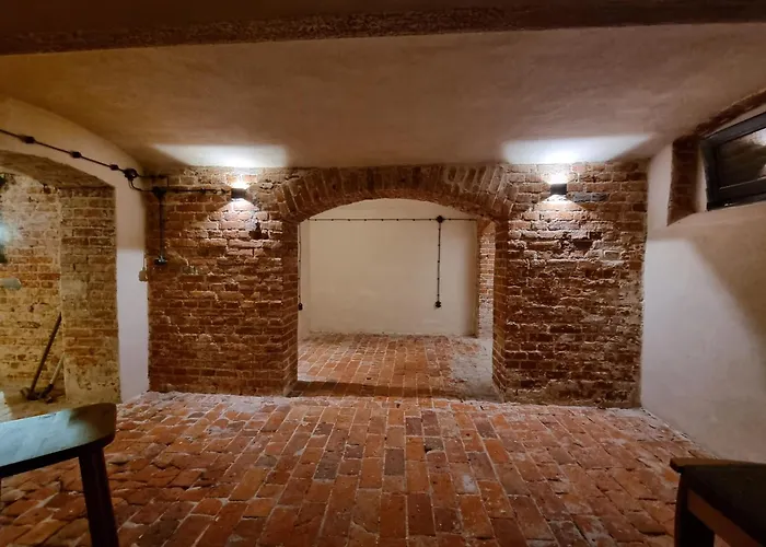 בית חווה Klonowka *