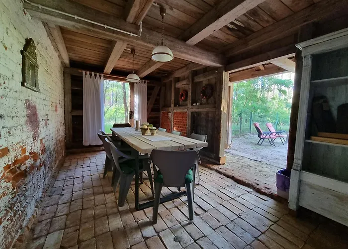 בית חווה Klonowka