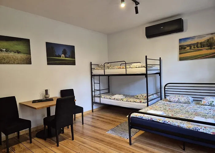 בית חווה Klonowka