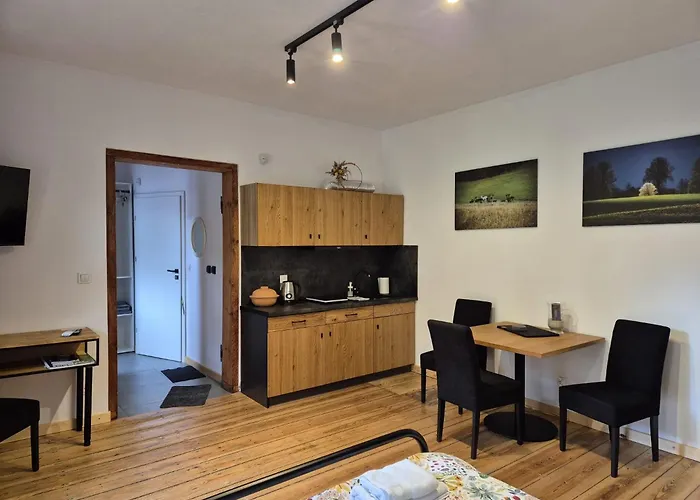 בית חווה Klonowka *